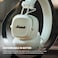 Marshall Major V Wireless On-Ear Headphones, Cream
