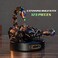 MI04 Mechanical Emperor Scorpion Model Kit for Men/Teens/Engineer/Hobbyist - 123 Pieces 3D Puzzle - ABS Plastic Model to Build - Steampunk Style