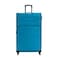 VIPTOUR VIPTOUR Set of 4 Light Weight Polyester Jacqard Trolley Luggage With Number Lock 20/24/28/32 Inches