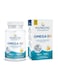 Nordic Naturals Omega-3D 60 Softgels   Omega-3 with 1000 IU Vitamin D3 Softgels, Lemon Flavored   Supports Heart, Brain &amp; Bone Health with EPA &amp; DHA   Natural Anti-Inflammatory Response