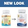 Nordic Naturals Kids and Adults Vitamin C 250 mg Gummies 60's