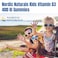 Nordic Naturals Kids Vitamin D3 400 IU Gummies 60's