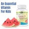 Nordic Naturals Kids Vitamin D3 400 IU Gummies 60's