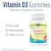 Nordic Naturals Kids Vitamin D3 400 IU Gummies 60's