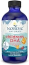 Nordic Naturals Children's DHA Supplement, Omega 3 Liquid, 119ml