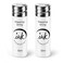 Ink Permanent White Brow Mapping String [2 X 100 Ft Bottles - 60 m] Pre-Inked Mapping String for Permanent Makeup and Microblading SuppliesBrow Mapping KitMapping String for Brow Mapping