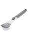 Dispensing Dish Brush Kitchen Sink Brush Aid Long Handle Automatic Soap Dispensing Dish Brush Cleaning Brush Grey/Clear