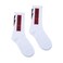 Moisture Wicking Ultra Soft Printed One Pair Socks