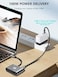 VCOM USB C Hub, Type C to 4K@60Hz HDMI, 1080P VGA Adapter with 100W PD Charging, USB 2.0, Support MST Function Compatible with MacBook Air, iPad Pro, Dell XPS, Surface, Samsung Galaxy,