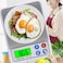 MH-555 6Kg x 0.1g High Accuracy Digital Electronic Portable Kitchen Scale Balance Device with 2.2 inch LCD Screen