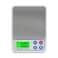 MH-555 600g x 0.01g High Accuracy Digital Electronic Portable Kitchen Scale Balance Device with 2.2 inch LCD Screen