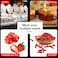 MH-555 600g x 0.01g High Accuracy Digital Electronic Portable Kitchen Scale Balance Device with 2.2 inch LCD Screen
