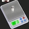 MH-555 600g x 0.01g High Accuracy Digital Electronic Portable Kitchen Scale Balance Device with 2.2 inch LCD Screen