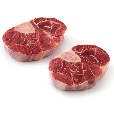 New Zealand Beef Shank Bone In