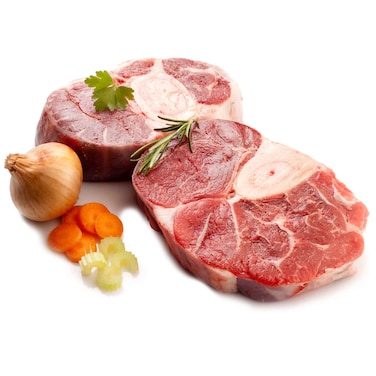 New Zealand Beef Shank Bone In