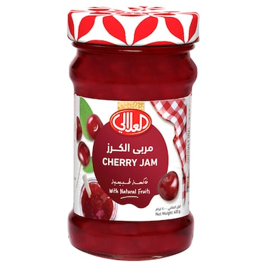 Al Alali Cherry Jam, 400g
