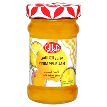 Al Alali Pineapple Jam, 400g