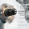 Auto Family 21V Lithium-Ion Power, 1800 RPM, 120Nm High Torque Output, 1.5-13mm Chuck Capacity Brushless Cordless Drill Set, Double Battery Power Kit with Charger, Rechargeable Hand Drill