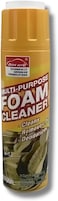 AUTO FAMILY Car Interior Foam Cleaner &ndash; Multi-Surface Deep Cleaning Spray for Dashboard, Upholstery, Leather, Plastic &amp; Vinyl (Foam cleaner)