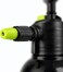 Auto Family 2L Hand Pump Pressure Sprayer Bottle &ndash; Garden Plant Mister, Adjustable Nozzle, Multi-Purpose Water Spray Bottle for Lawn, Cleaning &amp; Home Use (Black - Yellow)