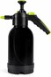 Auto Family 2L Hand Pump Pressure Sprayer Bottle &ndash; Garden Plant Mister, Adjustable Nozzle, Multi-Purpose Water Spray Bottle for Lawn, Cleaning &amp; Home Use (Black - Yellow)