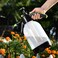 Auto Family 2L Hand Pump Pressure Sprayer Bottle &ndash; Garden Plant Mister, Adjustable Nozzle, Multi-Purpose Water Spray Bottle for Lawn, Cleaning &amp; Home Use (Transparent - Yellow)