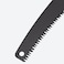 Auto Family Heavy-Duty Adjustable Hand Hacksaw Frame &ndash; Ergonomic Grip, Durable Steel Blade, Multi-Purpose Cutting Tool for Metal, PVC &amp; Wood (Model 7)
