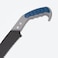 Auto Family Heavy-Duty Adjustable Hand Hacksaw Frame &ndash; Ergonomic Grip, Durable Steel Blade, Multi-Purpose Cutting Tool for Metal, PVC &amp; Wood (Model 7)