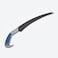 Auto Family Heavy-Duty Adjustable Hand Hacksaw Frame &ndash; Ergonomic Grip, Durable Steel Blade, Multi-Purpose Cutting Tool for Metal, PVC &amp; Wood (Model 7)