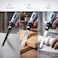 Auto Family Heavy-Duty Adjustable Hand Hacksaw Frame &ndash; Ergonomic Grip, Durable Steel Blade, Multi-Purpose Cutting Tool for Metal, PVC &amp; Wood (Model 6)