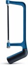 Auto Family Heavy-Duty Adjustable Hand Hacksaw Frame &ndash; Ergonomic Grip, Durable Steel Blade, Multi-Purpose Cutting Tool for Metal, PVC &amp; Wood (Model 3)