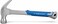 AUTO FAMILY Heavy Duty Steel Framing Claw Hammer with Shock-Absorbing Non-Slip Grip (Hammer 2)