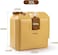 AUTO FAMILY 30L Camping Water Storage Tank, Water Storage Large Water Container, Portable Car Plastic Water Bucket With Faucet Camping Outdoor Water Storage Plastic Bucket Container