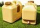 AUTO FAMILY 20L Camping Water Storage Tank, Water Storage Large Water Container, Portable Car Plastic Water Bucket With Faucet Camping Outdoor Water Storage Plastic Bucket Container