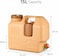 AUTO FAMILY 15L Camping Water Storage Tank, Water Storage Large Water Container, Portable Car Plastic Water Bucket With Faucet Camping Outdoor Water Storage Plastic Bucket Container