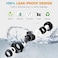 AUTO FAMILY 18L Portable Outdoor Camping Water Storage Container &ndash; BPA-Free, Durable Camping Water Jug with Spout &amp; Accessories