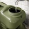 AUTO FAMILY 18.5L Portable Outdoor Camping Water Storage Container &ndash; BPA-Free, Durable Camping Water Jug with Spout &amp; Accessories