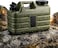 AUTO FAMILY 11L Portable Outdoor Camping Water Storage Container &ndash; BPA-Free, Durable Camping Water Jug with Spout &amp; Accessories