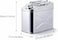 AUTO FAMILY 10L Military Metal Jerry Can Silver For Cars, Jeeps &amp; Other Vehicles