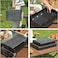 AUTO FAMILY Portable Folding Charcoal BBQ Barbeque Grill (BLACK) &ndash; Outdoor BBQ Grill, BBQ Folding Grill, portable bbq grill camping