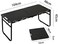 AUTO FAMILY Folding Wooden Camping Table &ndash; Portable, Durable &amp; Multi-Functional, Portable Outdoor Picnic Table