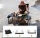 AUTO FAMILY Folding Wooden Camping Table &ndash; Portable, Durable &amp; Multi-Functional, Portable Outdoor Picnic Table