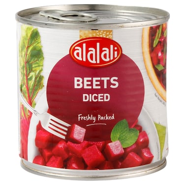Al Alali Sliced Beets, 400g