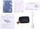 IKOS K1S Bluetooth SIM Card Adapter for iPhone &amp; iPad &ndash; Works with Locked iOS Devices, Nano SIM, GSM Call &amp; SMS Only, No Data, Secondary Phone Line for iOS