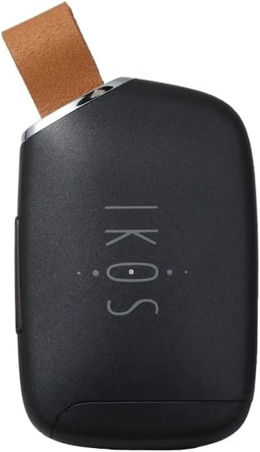 IKOS K1S Bluetooth SIM Card Adapter for iPhone &amp; iPad &ndash; Works with Locked iOS Devices, Nano SIM, GSM Call &amp; SMS Only, No Data, Secondary Phone Line for iOS