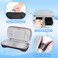 RLSOCO Hard Case for ASUS ROG Xbox Ally X/ROG Xbox Ally Gaming Handheld   Compact Design with YKK Zipper &amp; Scratch Protection - Black (Case Only)