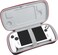 RLSOCO Hard Case for ASUS ROG Xbox Ally X/ROG Xbox Ally Gaming Handheld   Compact Design with YKK Zipper &amp; Scratch Protection - Black (Case Only)