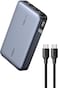 UGREEN 20000mAh 100W Power Bank, Nexode Portable Charger USB C 3-Port PD Fast Charging Battery Pack Digital Display for MacBook, iPad, iPhone