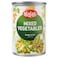 Al Alali Mixed Vegetables, 400g