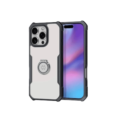 XUNDO BEATLE MAGNET SERIES IPHONE 16 PRO BLACK